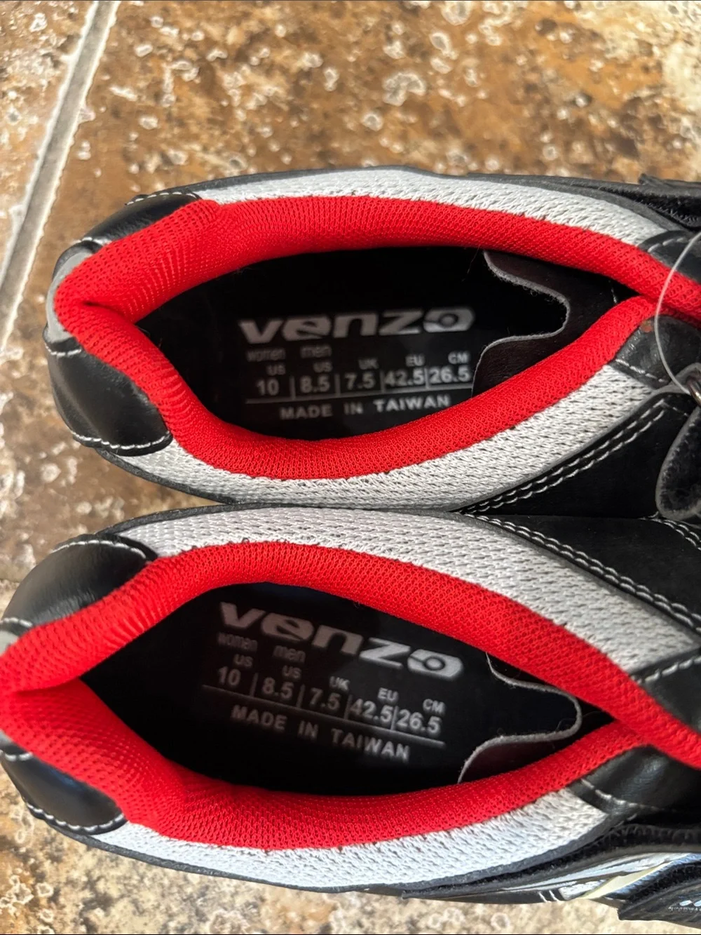 Venzo men athletic